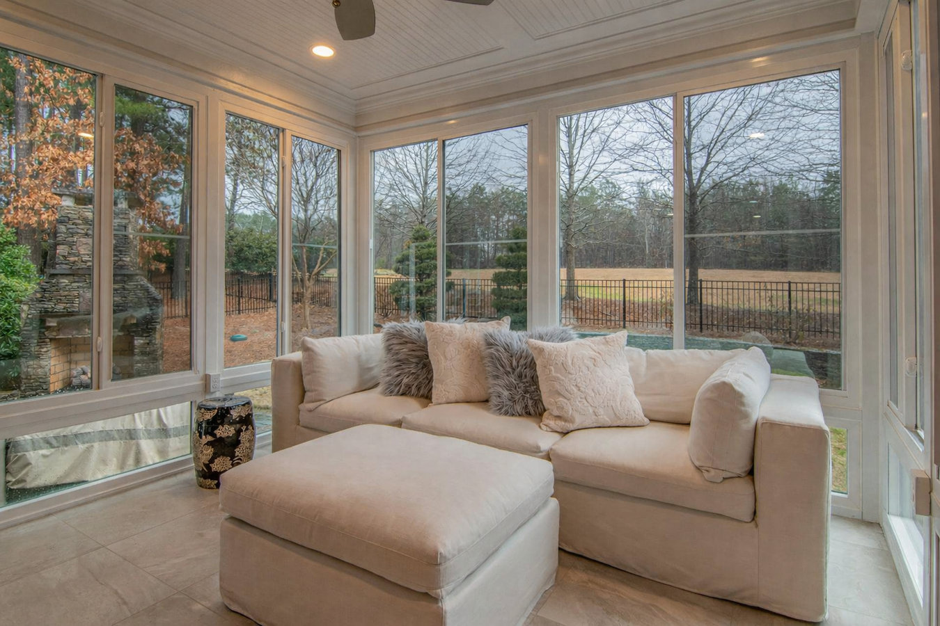 Sunroom Contractor services in Wellington FL